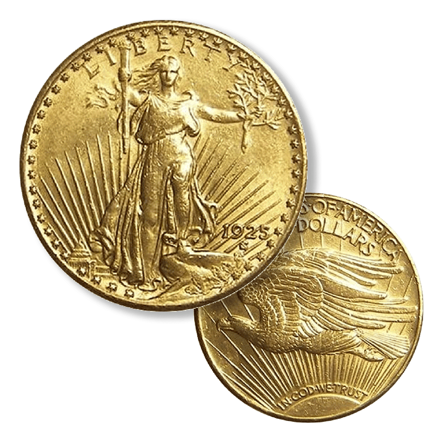 Saint-Gaudens Double Eagle - USA