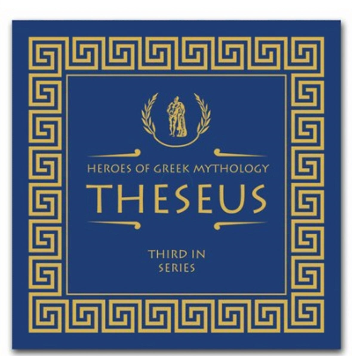 2024 Niue 1 oz Silver Heroes of Greek Mythology: Theseus