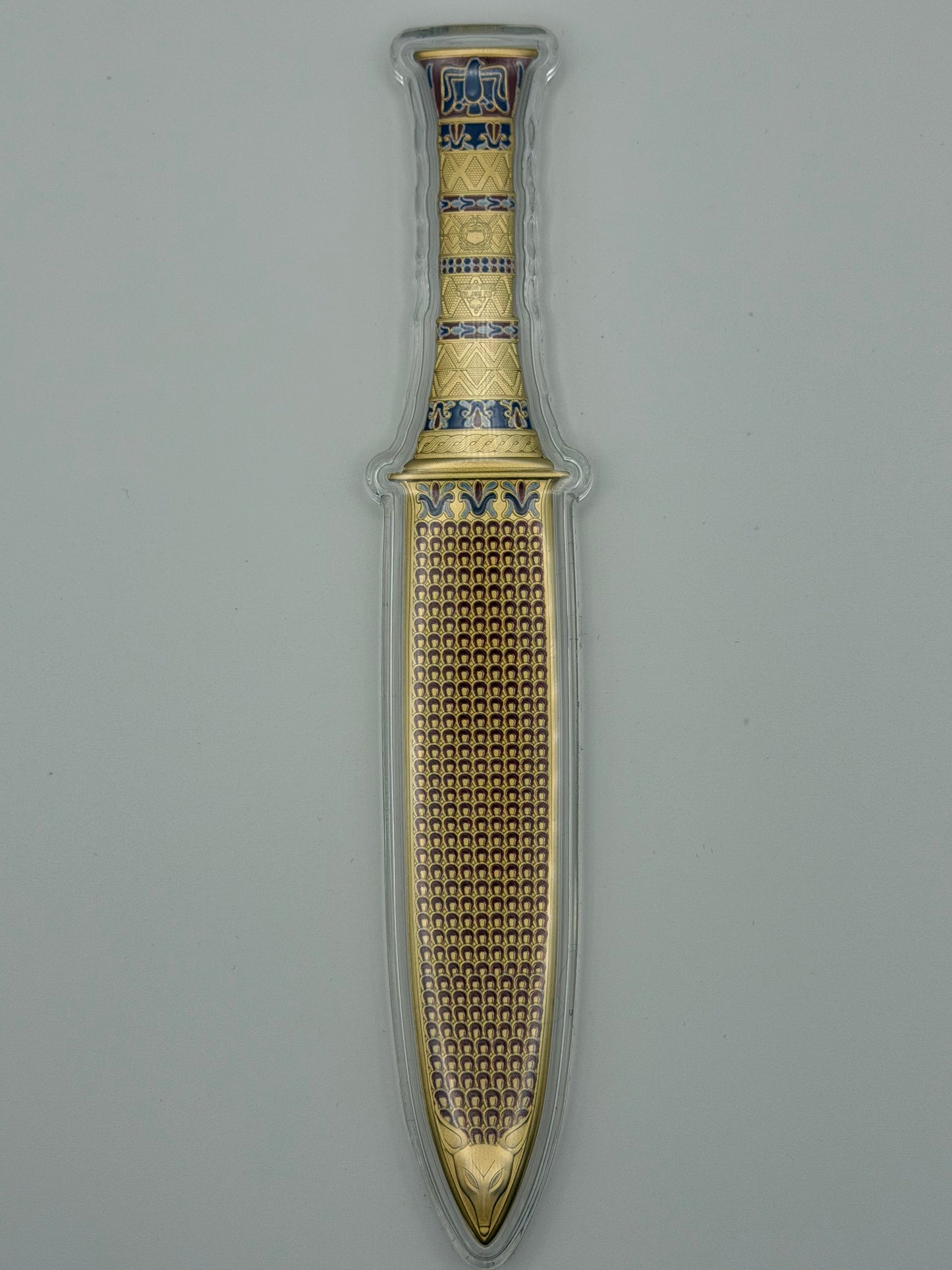 Spectres 2 oz Silver King Tut’s Dagger