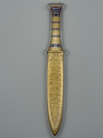 Spectres 2 oz Silver King Tut’s Dagger