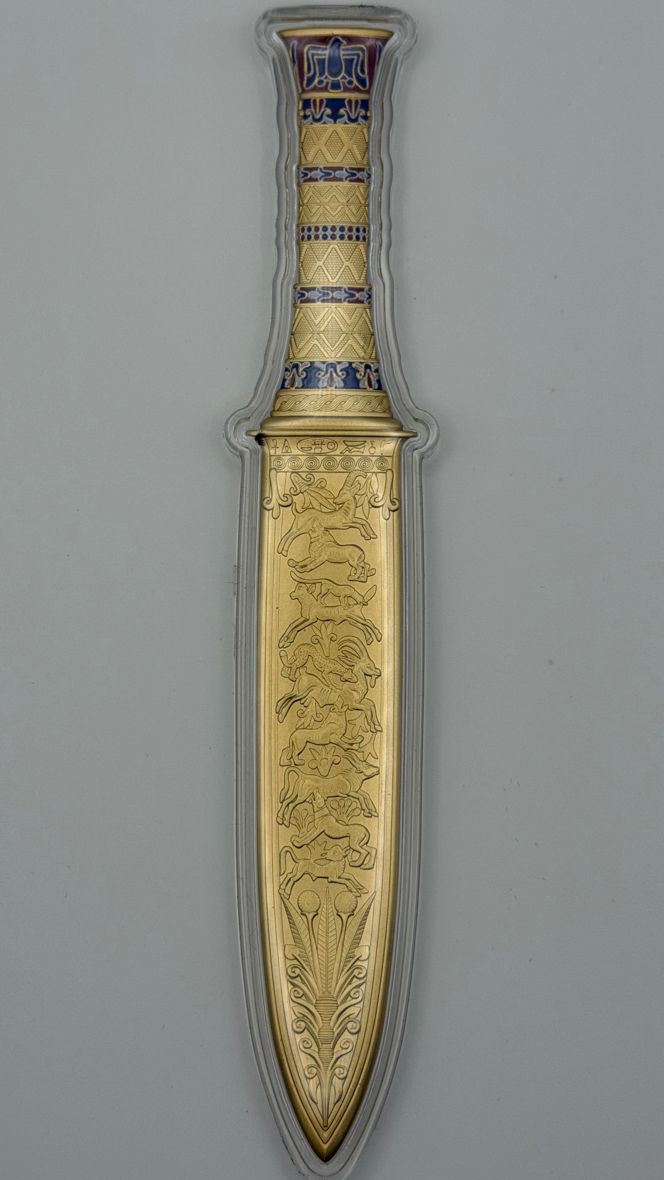 Spectres 2 oz Silver King Tut’s Dagger