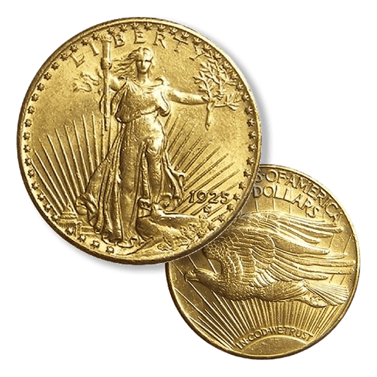Saint-Gaudens Double Eagle - USA