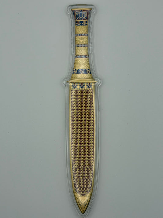 Spectres 2 oz Silver King Tut’s Dagger