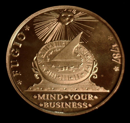 Fugio Cent - USA