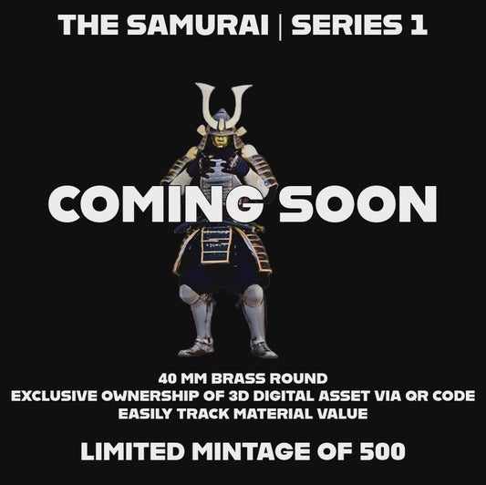 THE SAMURAI | SERIES ONE